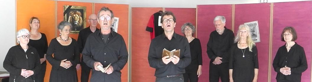 Renart : moines et tous